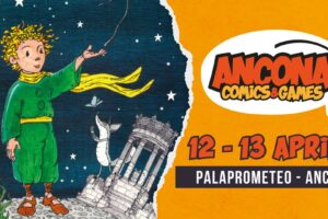 Ancona Comics & Games 2025