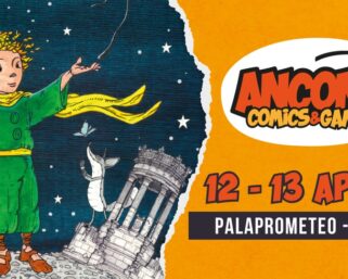 Ancona Comics & Games 2025
