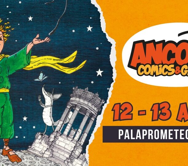 Ancona Comics & Games 2025