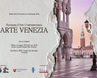 “Arte senza confini” – Venezia accoglie l’arte contemporanea internazionale