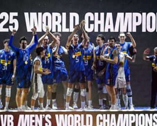 Pallavolo maschile · L’Italia è leggenda: battuta la Bulgaria, quinto titolo mondiale e secondo consecutivo!