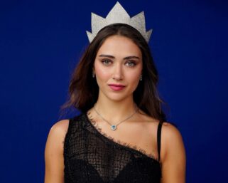 “Miss Italia 2025: Katia Buchicchio, la prima lucana a vincere il titolo!”