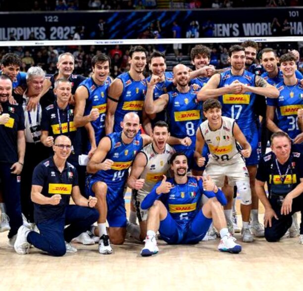 Campionati del Mondo: L’Italia trionfa contro la Polonia e conquista la finale