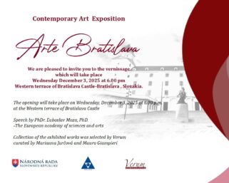 “ARTE Bratislava: un appuntamento d’arte imperdibile al Castello di Bratislava”