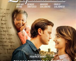 Leopardi e…I Colli dell’Infinito al Cinema!!!