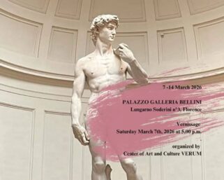 ARTE FIRENZE 2026: 51 Artisti, 19 Paesi, Un’Unica Emozione a Palazzo Bellini