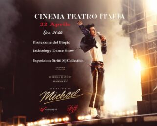 Michael”: il grande omaggio al Re del Pop arriva al Cinema Italia di Ancona