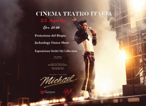 Michael”: il grande omaggio al Re del Pop arriva al Cinema Italia di Ancona
